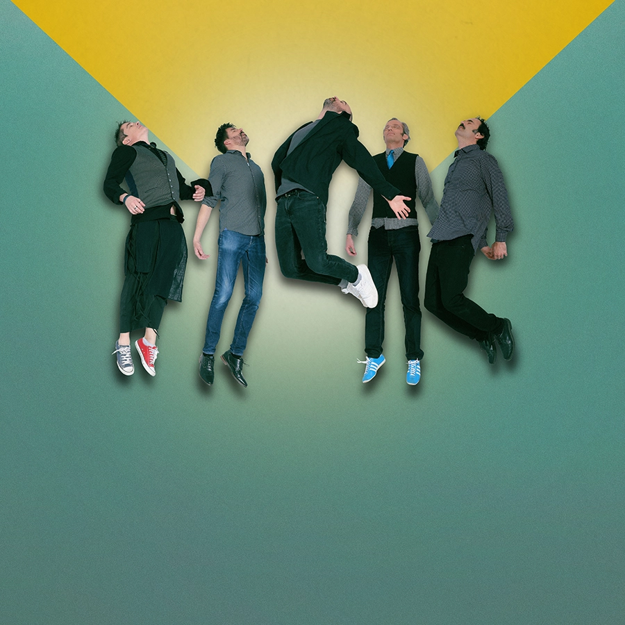 Blaumut at Sala Jerusalem: tour «El millor que hem fet»
